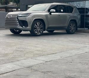 Lexus LX 600 d'occasion 2023, conduite à gauche/droite, garantie 3 ans, origine France, DIY - Product Image 1