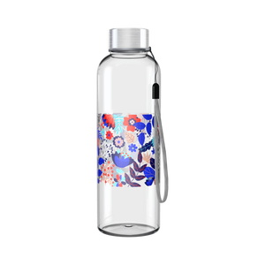 Borraccia sportiva tascabile personalizzata con stampa digitale, borraccia personalizzata in Tritan riutilizzabile, nessun minimo d'ordine, prodotta in Francia - Product Image 3