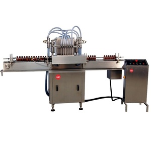 Máquina de Llenado de Aceite de Mostaza de Alta Precisión con Boquillas Anti Goteo para Botellas Pequeñas y Grandes Disponible a Precio Competitivo - Product Image 4