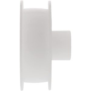 Nuevas Piezas para Lavadora Eléctrica: Polea Tensora de Plástico Recubierta de Goma para Secadora, 12x81mm, Forrada de Tela, Nueva Condición - Product Image 4