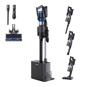 LIVRAISON À DOMICILE Aspirateur balai sans fil Elite NEC490BL Stylus Puissant Nettoyage multi-surfaces Filtre 5 couches - Product Image 3