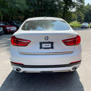 B-MW X6 2017 en parfait état - Product Image 4