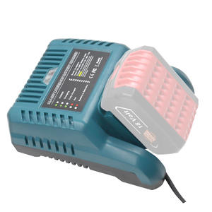 Chargeur de batterie au Lithium de sortie 3A, remplacement pour Bosch 36V GAL3680CV AL3620CV Charge pour Bosch 14.4V 18V 36V BAT609 BAT609 BAT618 - Product Image 3