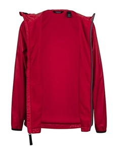 2025 New Fashion Lightweight Waterproof Hooded <b>Canvas</b> Jacket Men Custom Plus Size Windbreaker Zipper Closure Autumn - Product Image 3