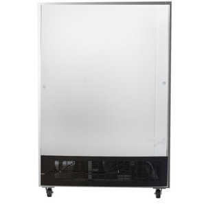 54-Inch Two-Door Reach-In <b>Refrigerator</b> 47 Cu Ft <b>Commercial</b> <b>Kitchen</b> <b>Equipment</b> Model RIR-2D-GD - Product Image 1