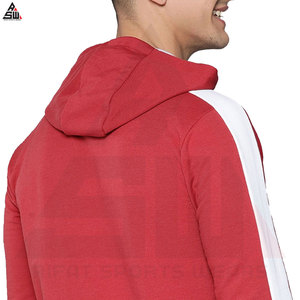 Sudadera con Capucha de Alta Calidad para Hombre, Talla Grande, 100% Algodón, 300g, con Logotipo Personalizado, Diseño Transpirable - Product Image 5
