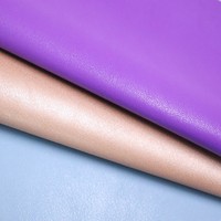 Matériau de revêtement imperméable en cuir synthétique PU gaufré pour les boîtes d'emballage électroniques et les étuis de protection