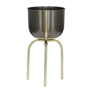 Negro mate Hidrata tus plantas con estilo La belleza de las regaderas Espolvorea y crece - Product Image 3