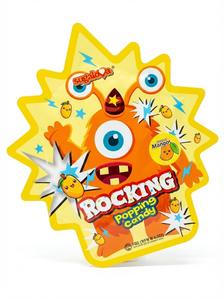 Bonbons gélifiés malaisiens populaires, collations pour enfants, 15g, bonbons halal, tendance 2026, fabricant malaisien, produits en gros - Product Image 3