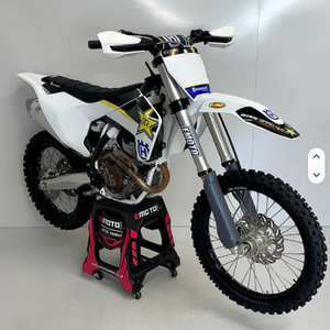 Moto tout-terrain Husqvarna FC 250 2025, neuve, équipement de moto tout-terrain, moto tout-terrain FC 250 à vendre - Product Image 4