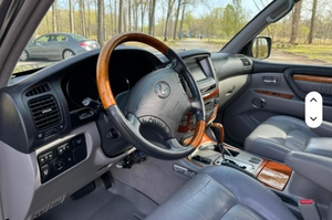 Venta rápida USADO LHD/RHD 2006 LEXUS LX 470 - Product Image 2