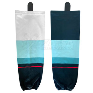 ICE Hockey <b>Socks</b>-Breathable Quick Dry & Eco-Friendly for Practice to Playoffs Keep Your Edge with Comfort - Product Image 2