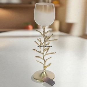 Venta caliente de metal de aluminio con vidrio, oro, acabado antiguo, hormigón, tarro de vela único, candelabro, iluminación - Product Image 1