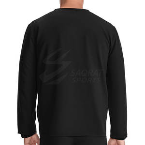 แจ็กเก็ตสครับสำหรับผู้ชายแจ็กเก็ตสครับดีไซน์ใหม่ล่าสุดออกแบบโลโก้ตามต้องการ - Product Image 5