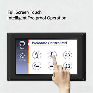 เครื่องพิมพ์ยูวีแบบตั้งโต๊ะอัตโนมัติ หัวพิมพ์ขนาดเล็ก ยอดนิยม พร้อมบรรจุภัณฑ์ไม้ สำหรับการ์ดและขวด คุณภาพสูง - Product Image 4