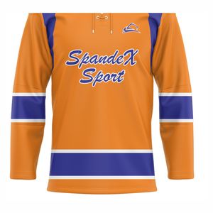 Concevez votre propre uniforme de hockey sur glace Équipement de sport personnalisé - Product Image 5