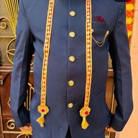 Guirlande de bienvenue vintage Milni Mala pour les invités - Cadeau Barat Swagat en tissu