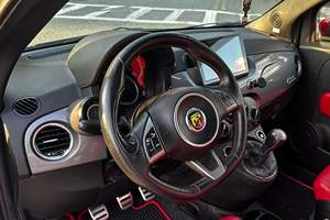 UTILISÉ LHD/RHD 2012 FIAT 500 ABARTH - Product Image 3