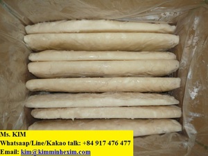 Pulpa agria congelada dulce HP 0084 917 476 477 IQF proceso puré conservación en rodajas en envasado al vacío a granel - Product Image 5