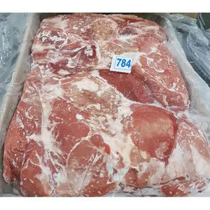 Viande de bœuf congelée en vrac biologique halal, partie du corps sans os, découpée, prête à la vente - Product Image 2