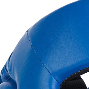 Protector de Cabeza de Boxeo de Invierno Personalizable OEM con Características de Seguridad, Ajustable, Resistente a Impactos, Material de PU de Alta Calidad - Product Image 6