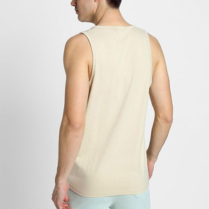 Débardeur sur mesure pour homme, sans manches, respirant, gym, fitness, entraînement, sublimation, prix bon marché, dernier style - Product Image 2