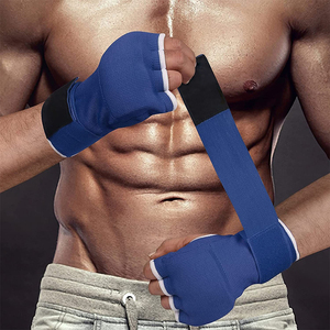 Vendas de Boxeo Cómodas y Suaves, Altamente Elásticas, de Primera Calidad, Ajustables para la Muñeca - Product Image 3