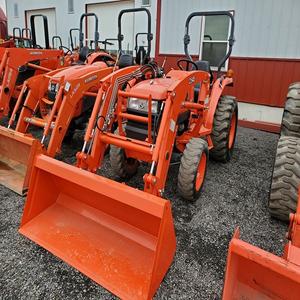 Potente tractor Kubota L3400 para uso agrícola pesado disponible en stock Compre hoy con el mejor precio oferta para la venta - Product Image 2