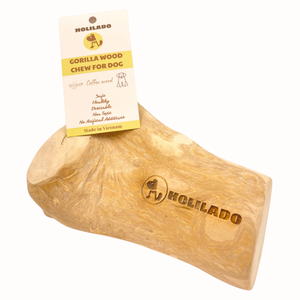 GORILLA Coffee Wood Dog Chew Les meilleures dents propres pour chien 100% + 84 797 415 298 Ms Sara - Product Image 2
