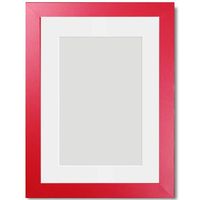 Bingkai Foto Meja 5x7 Bentuk Kustom Elegan Vintage dari Kayu MDF Solid Tahan Lama Ramah Lingkungan Modern Seni Bulan India