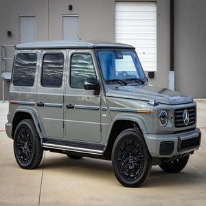 2025 G580 รุ่นเทคโนโลยี EQ รุ่น Electric Edition One, ระบบขับเคลื่อน 4 ล้อ, อุปกรณ์ครบครัน - Product Image 1