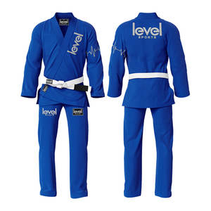 Traje de Jiu Jitsu brasileño, kimono de Jitsu Jiu, venta al por mayor, ropa de artes marciales de Pakistán, fabricante de trajes de Karate BJJ Gi de alta calidad - Product Image 2