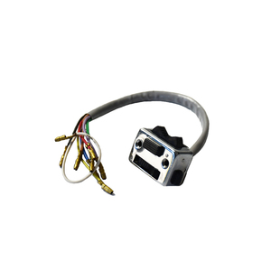 Interruptor de luz para Lambretta J100 + J125 M3 M4 Starstream - Product Image 1