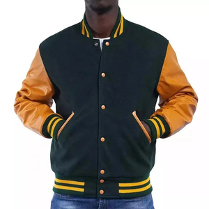Leatherman Varsity <b>Jacket</b> for <b>Men</b> New Design 2024 <b>Jackets</b> for <b>Men</b> Baseball Varsity <b>Jacket</b> High Quality Custom Made - Product Image 3