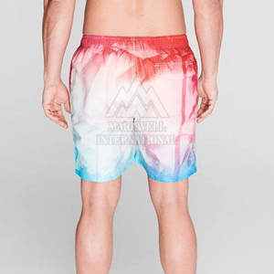 Shorts de sublimation personnalisables à séchage rapide et respirants – Meilleures ventes - Product Image 6