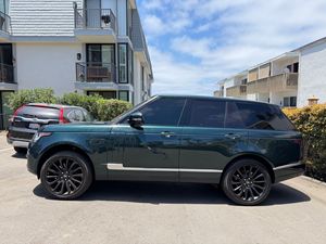 SUV Autobiography Supercharged d'occasion 2016 - Product Image 4