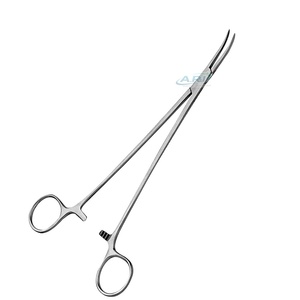 Pinzas Adson para Tejidos, Herramienta Quirúrgica de Acero Inoxidable de Grado Médico, Pinzas Adson con Dientes, Instrumento Hospitalario de Acero Inoxidable - Product Image 2