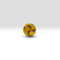 Mini ballon de football pour enfants toutes saisons, thermocollé sans couture, personnalisable, offre promotionnelle