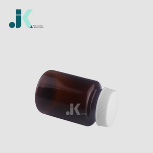 PRODUIT CHAUD OEM/ODM de l'usine vietnamienne Emballage en plastique PET Bouteille ronde 120ml CR Couvercle coloré meilleure qualité M0273 - Product Image 5