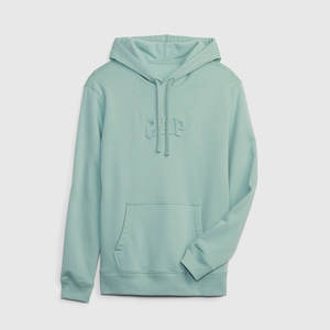 Sudadera con Capucha Gruesa Vintage al por Mayor, Sudadera con Capucha con Estampado 3D en Relieve, Sudadera con Capucha Gruesa y Cálida para Invierno para Hombre - Product Image 5