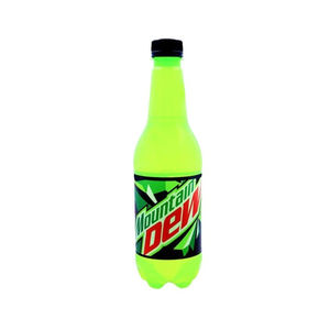 Refresco de Cítricos en Lata Mountain Dew de 330 ml, Bebida Refrescante - Product Image 6