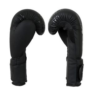 Guantes de boxeo de entrenamiento de cuero Pu de cuero profesional personalizados Guante de entrenamiento de gimnasio Kickboxing - Product Image 4