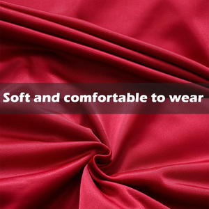 ชุดวอร์มสำหรับวิ่งผ้าฟลีซสำหรับผู้ชายชุดวอร์มผ้าโพลีเอสเตอร์100% ระบายอากาศได้น้ำหนักเบาและแห้งเร็ว - Product Image 2