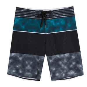 Pantalones cortos de playa para hombre estilo informal al por mayor éxito de ventas nuevo diseño logotipo personalizado pantalones cortos de playa de secado rápido a la venta - Product Image 1