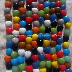 Venta al por mayor de cuentas de cristal de Murano y cristal para la moda y accesorios de fabricación de joyas DIY para expresiones creativas - Product Image 5