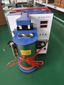 Máquina de Prueba de Número de Caída de Granos Agrícolas CHINCAN para Probar Harina de Trigo - Product Image 2