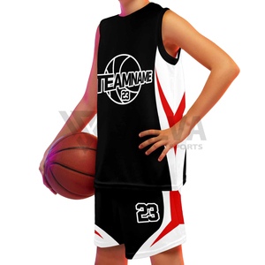 Conjunto de Uniforme de Baloncesto Personalizado con Logotipo XL Temporada 2024, Ropa Deportiva al por Mayor de Poliéster Transpirable de Secado Rápido de Alta Calidad para Hombre - Product Image 5