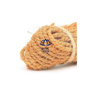 HOT SELLING BLUE LOTUS FARM Coconut Coir <b>Rope</b> with 10-15 Year <b>Shelf</b> Life for Agriculture Horticulture & Industry - Product Image 5
