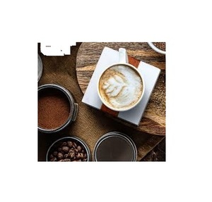 Sous-verres en noyer de marbre de pierre naturelle de haute qualité pour boissons tasse boisson ronde fabricant de sous-verre en bois carré - Product Image 6