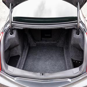 Alerte Offre Exceptionnelle! Cadillac CTS-V 2017 Super Propre, Inspecté, V8 Superchargeé, Propulsion Arrière, Gris Phantom Métallisé, Berline de Luxe - Product Image 5